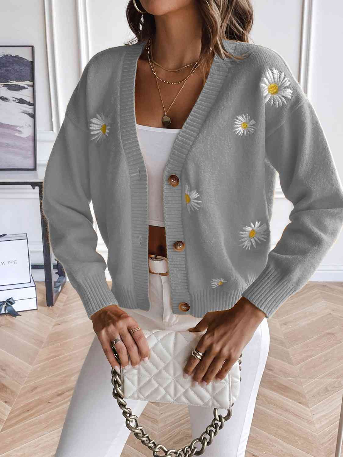 Arleigh® | Cardigan décontracté et sans effort