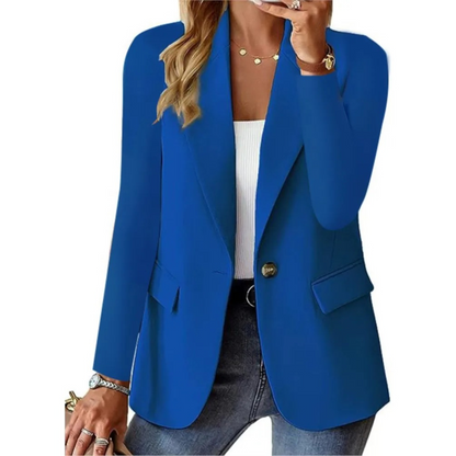 Waldtraud® | Blazer décontracté pour femme