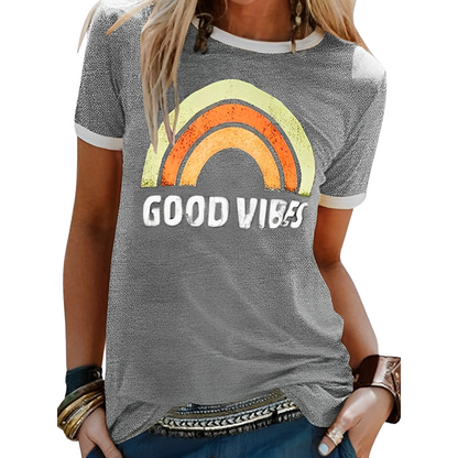 Babette® | T-shirt GoodVibes