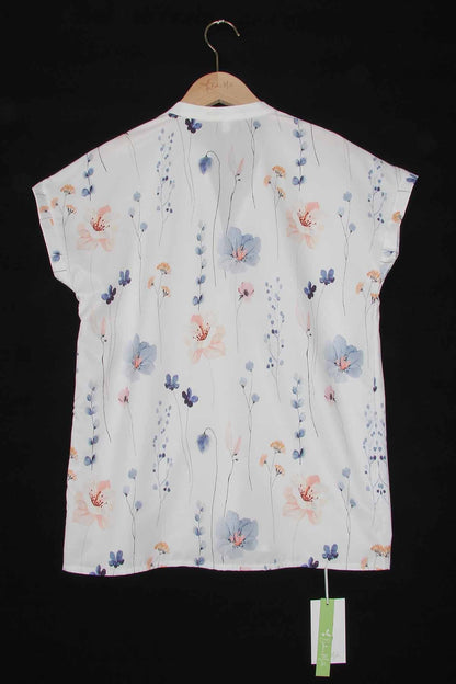 Ilona® | Chemise boutonnée à fleurs