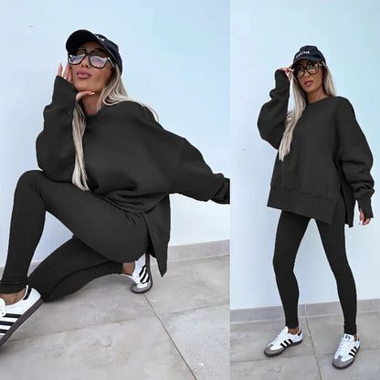 Sandra® | Sweat oversize et leggings