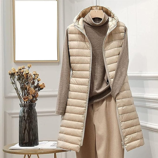 Zoraida® | Gilet chaud et confortable