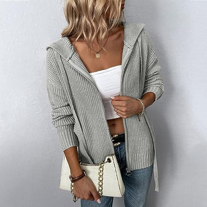 Ylva® | Cardigan pull femme