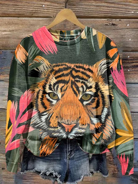 Xara® | Sweat Tigre