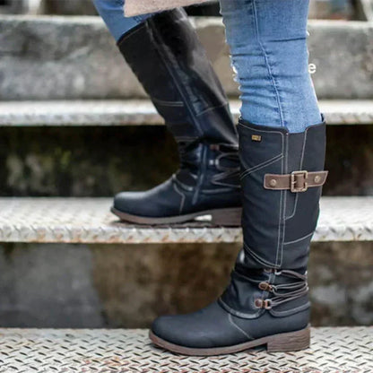 Xochitl® | Bottes orthopédiques de soutien et à la mode