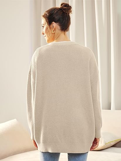 Lyra® | Cardigan général décontracté et élégant