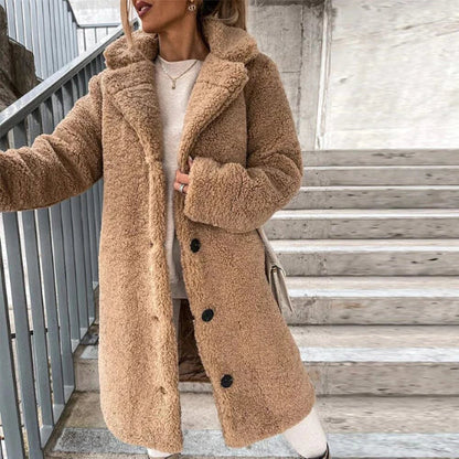 Véra® | Manteau d'hiver décontracté et confortable