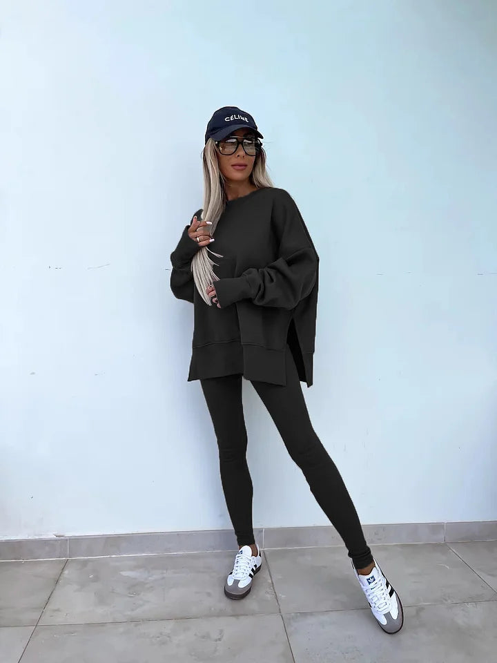 Sandra® | Sweat oversize et leggings