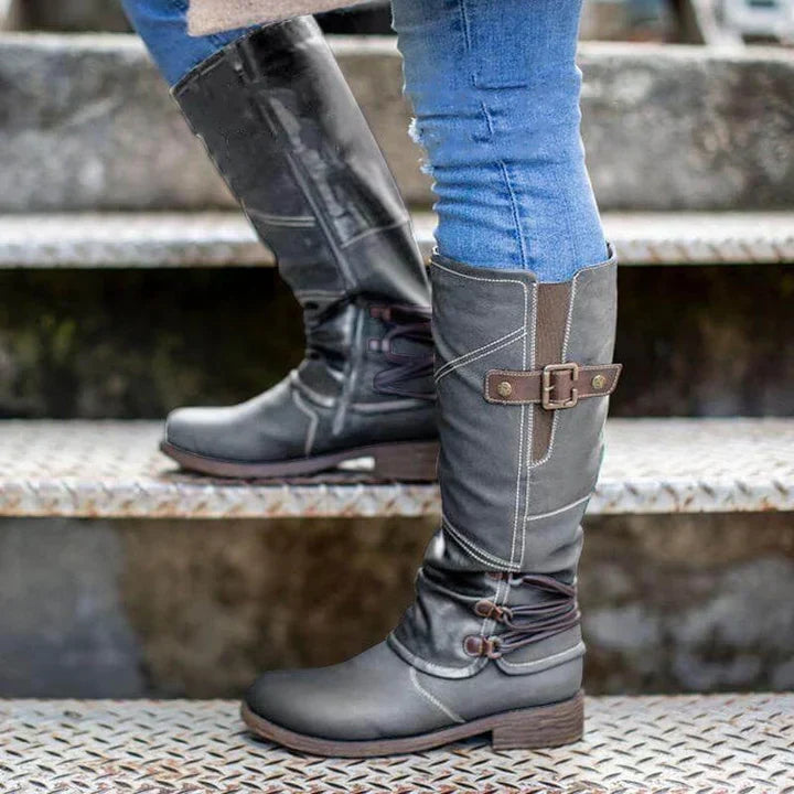 Xochitl® | Bottes orthopédiques de soutien et à la mode