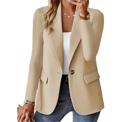 Waldtraud® | Blazer décontracté pour femme