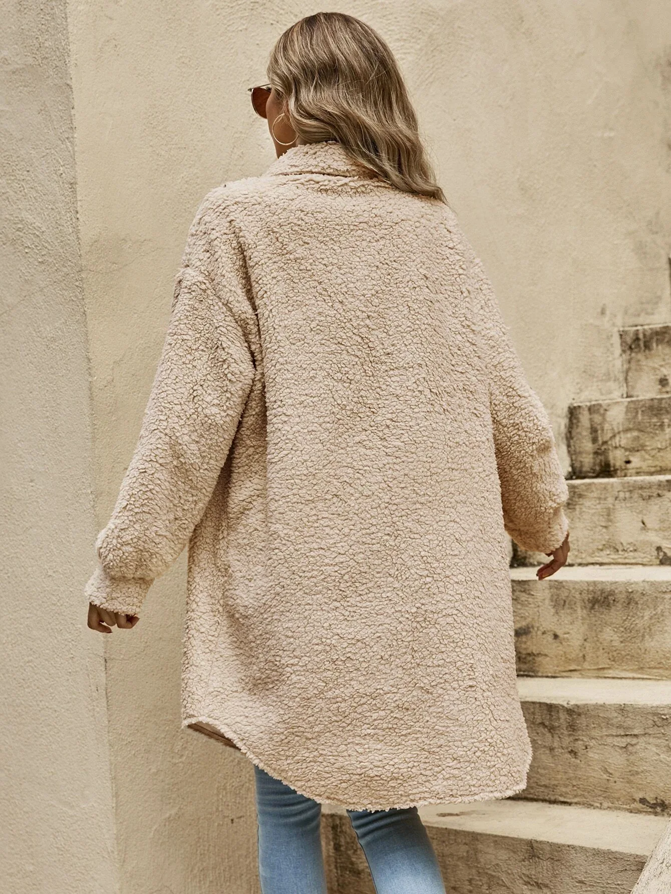 Yolande® | Cardigan long confortable pour femme