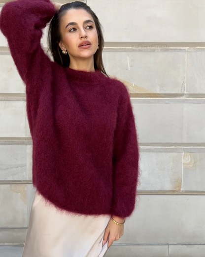 Thérèse® | Pull douillet en mohair