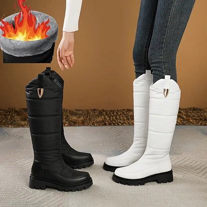 Victoria® | Bottes d'hiver chaudes et épaisses