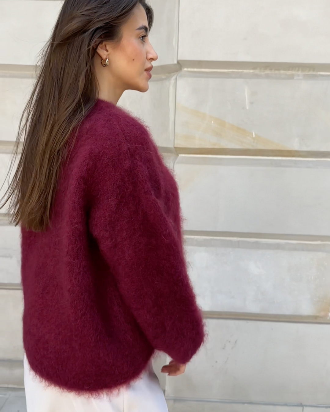 Thérèse® | Pull douillet en mohair