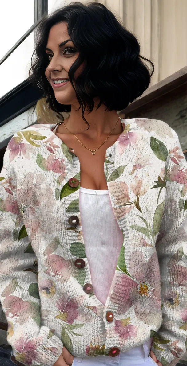 Lisbeth® | Cardigan FloralDream