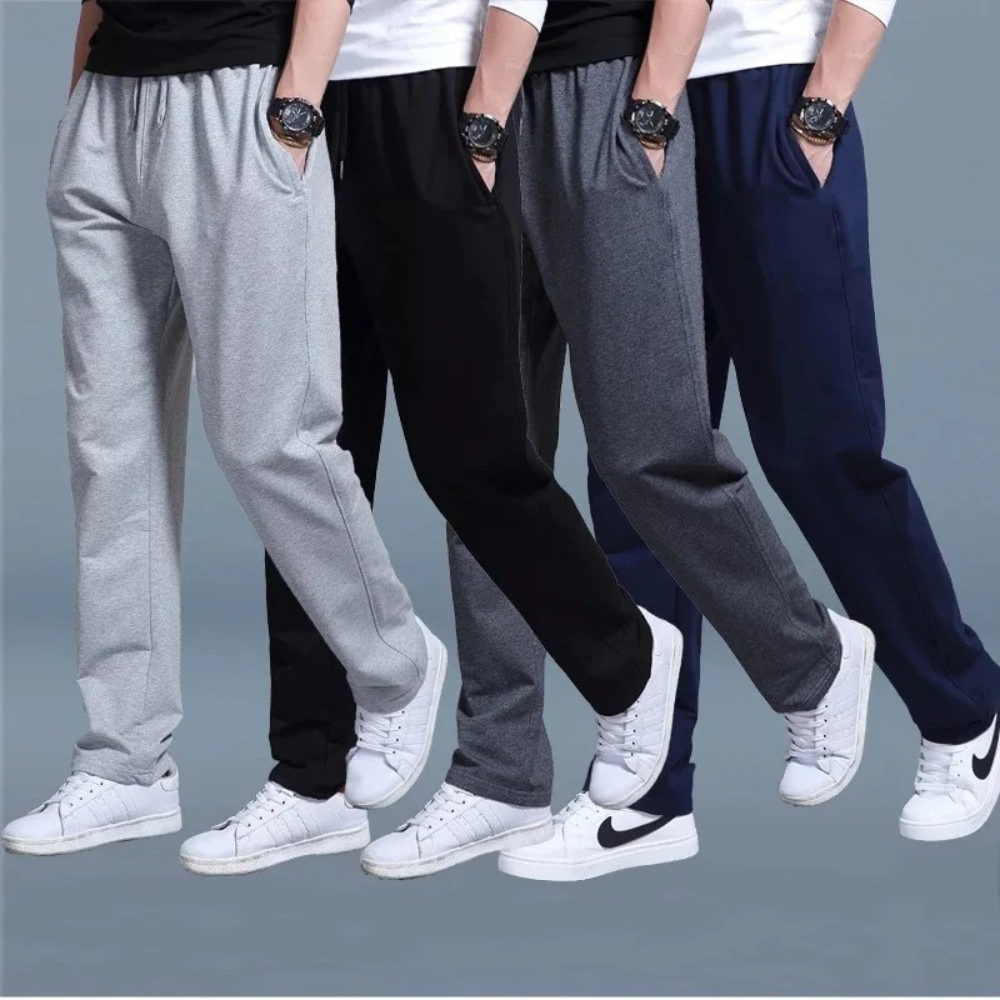 Gunda® | pantalon de jogging confortable et élégant pour homme