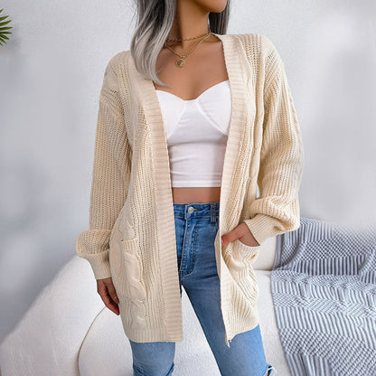 Yara® | Cardigan femme élégance intemporelle