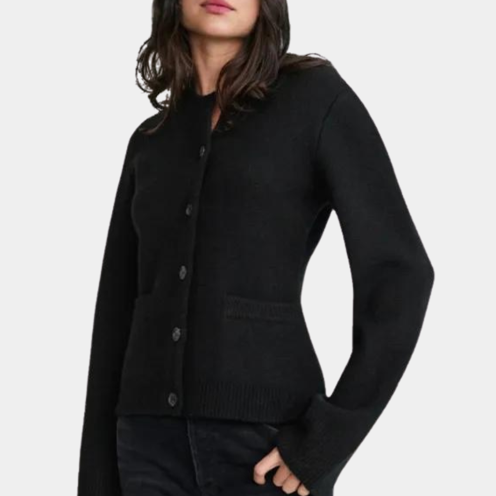 Janna® | Cardigan d'hiver classique et élégant