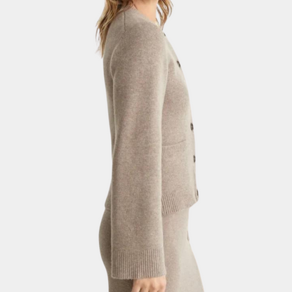 Janna® | Cardigan d'hiver classique et élégant