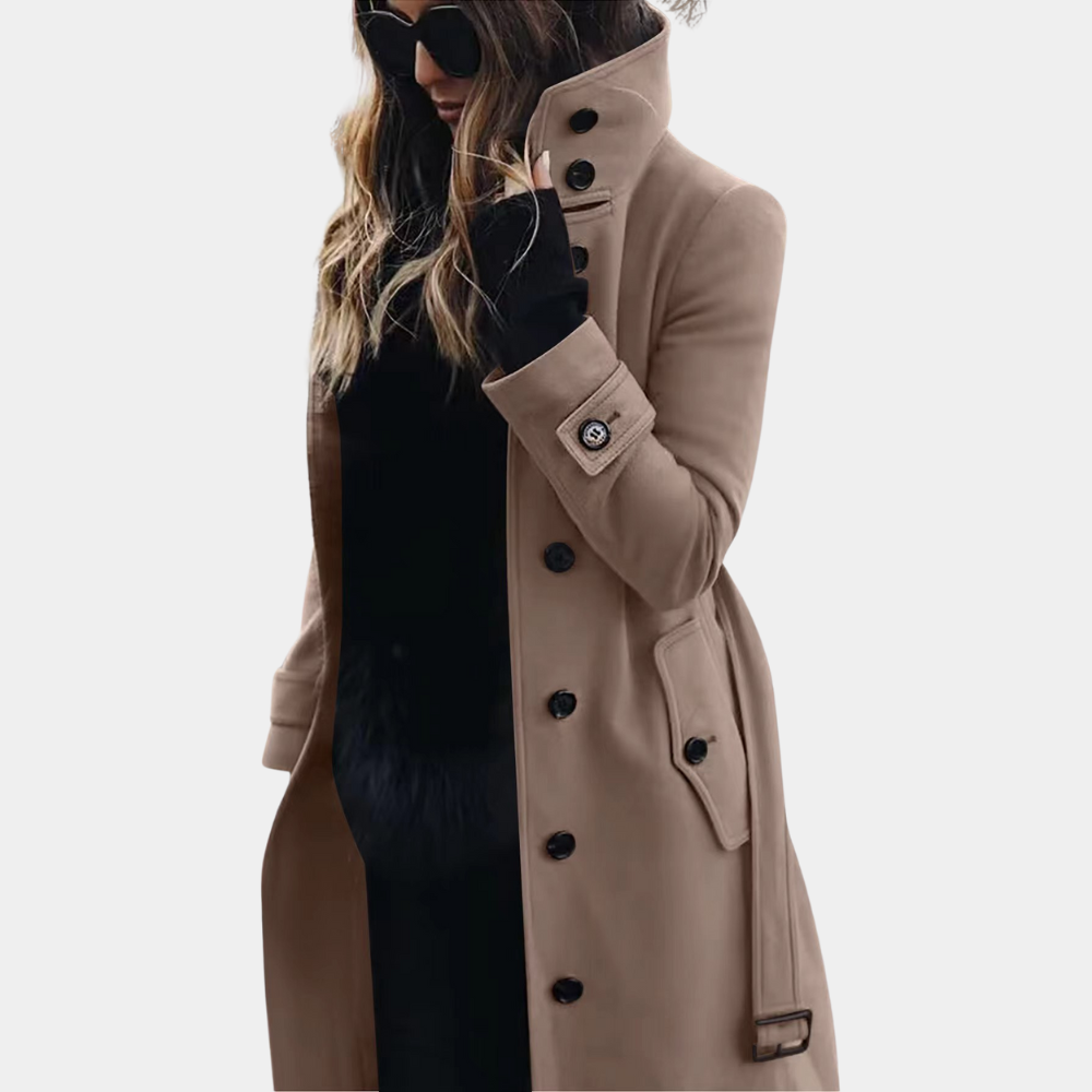 Tamara® | Manteau d'hiver classique et confortable