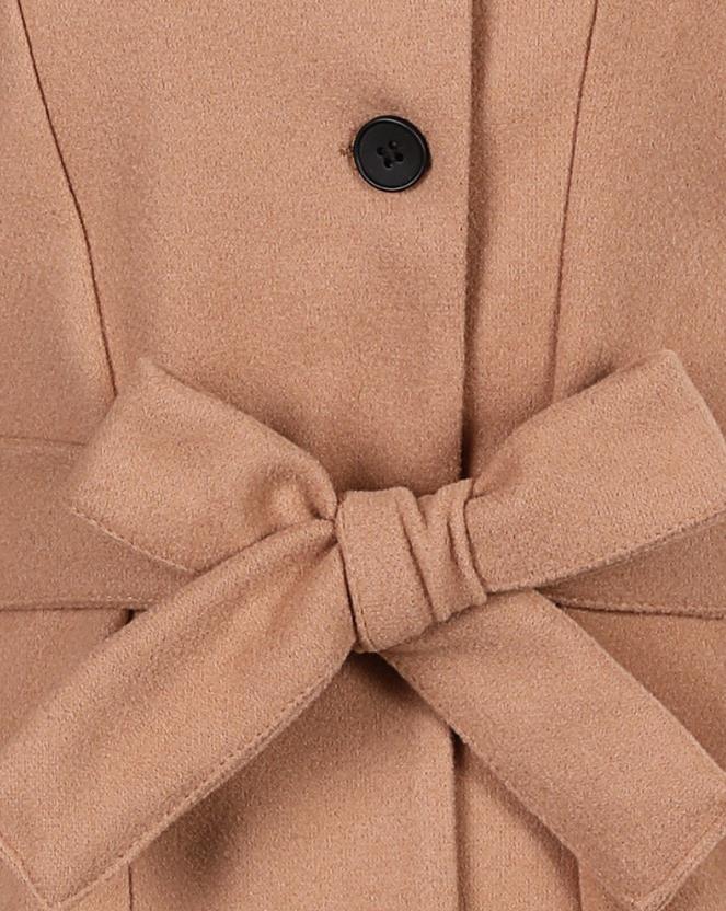 Wanda® | Manteau femme élégant tendance hiver élégance avec ceinture