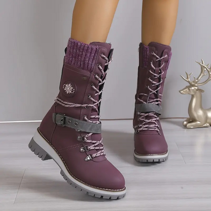 Samanta® | Bottes de neige hautes imperméables