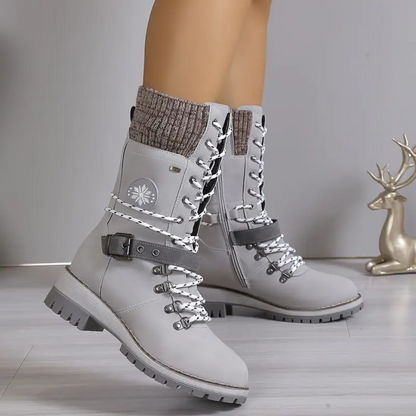 Samanta® | Bottes de neige hautes imperméables