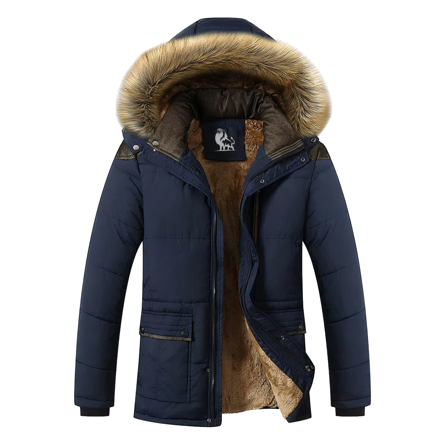 Samanta® | Parka avec chapeau amovible