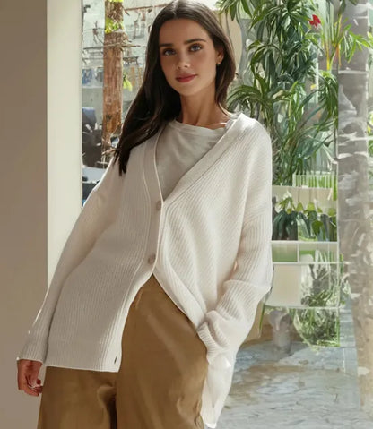 Patrizia® | Cardigan élégant en cachemire