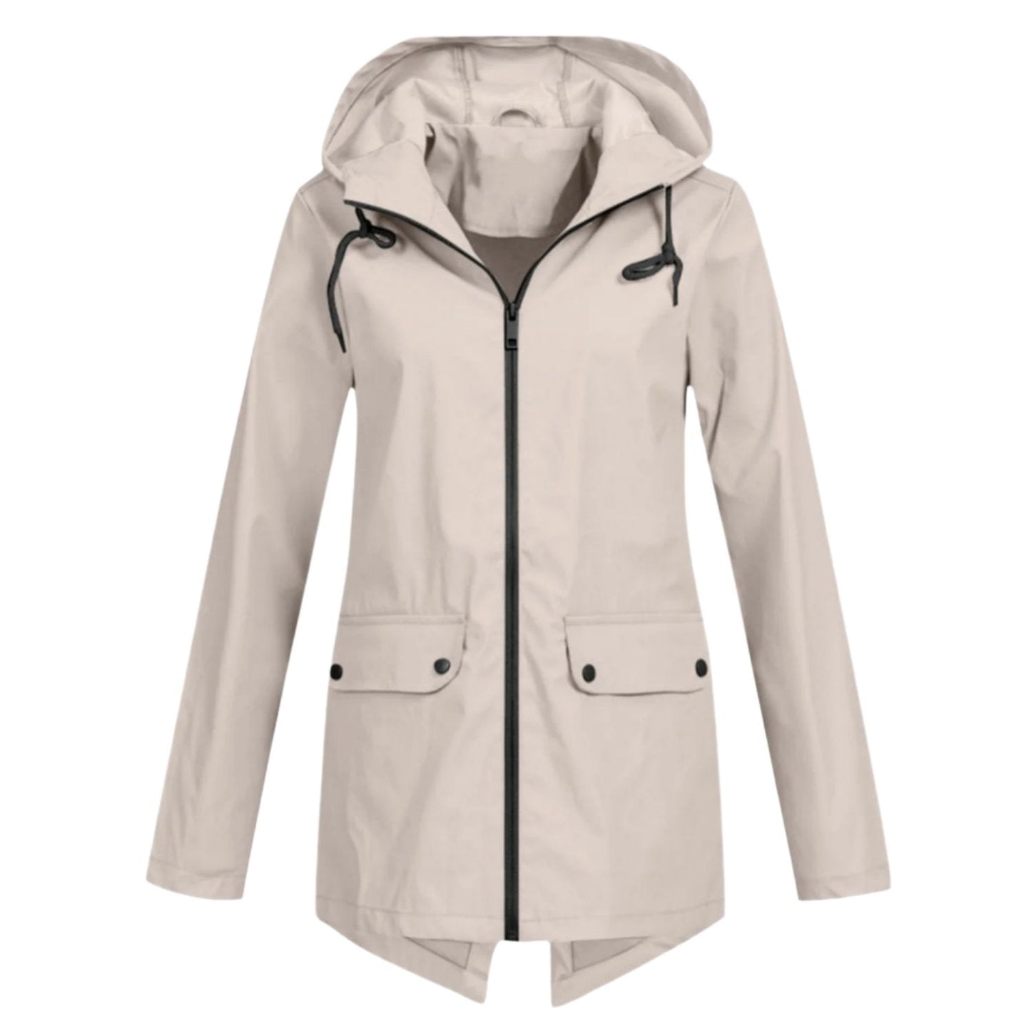 Xylia® | Manteau femme décontracté avec capuche