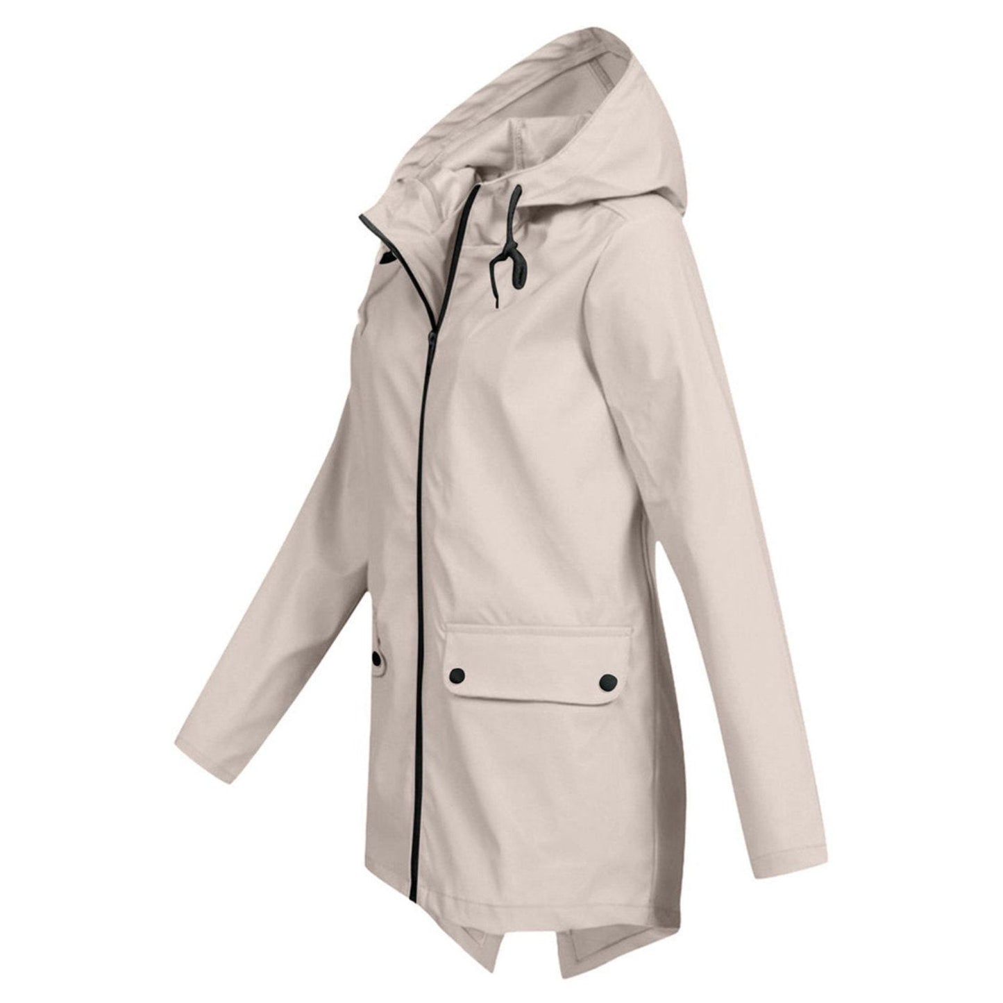 Xylia® | Manteau femme décontracté avec capuche