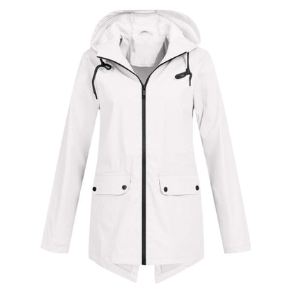 Xylia® | Manteau femme décontracté avec capuche