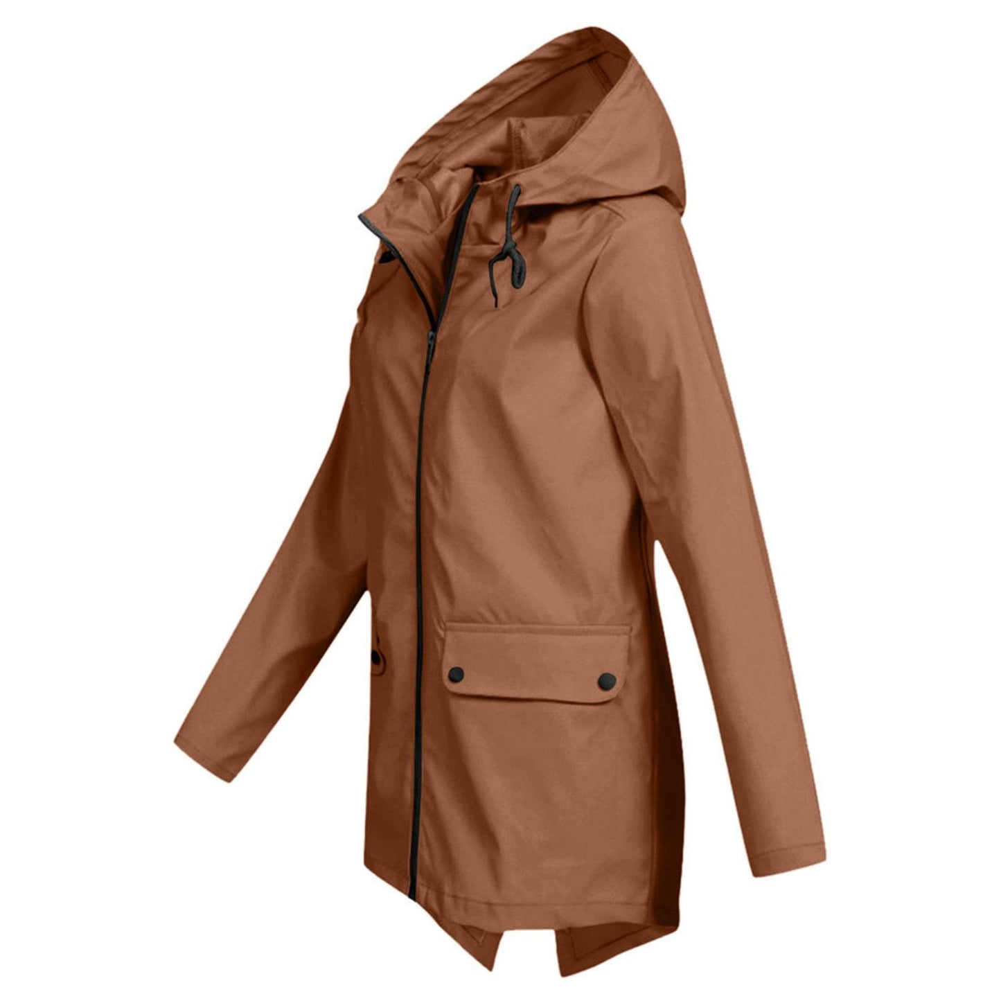 Xylia® | Manteau femme décontracté avec capuche