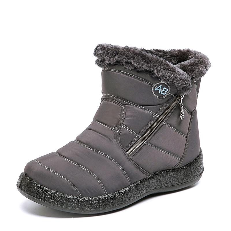 Senta® | bottes d'hiver imperméables