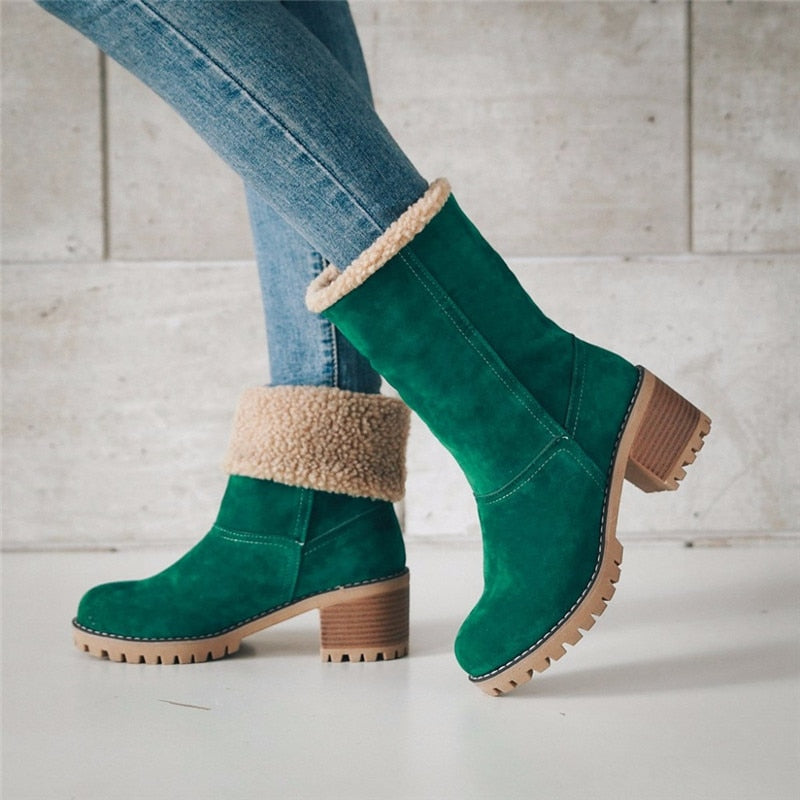 Amara® | bottes d'hiver d'automne