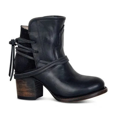 Zara® | bottes western vintage