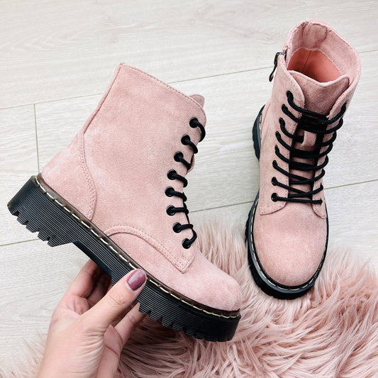 Vanésa® | Bottes roses