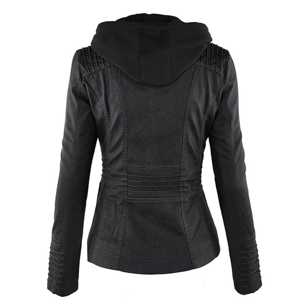 Elke® | Veste en cuir pour femme