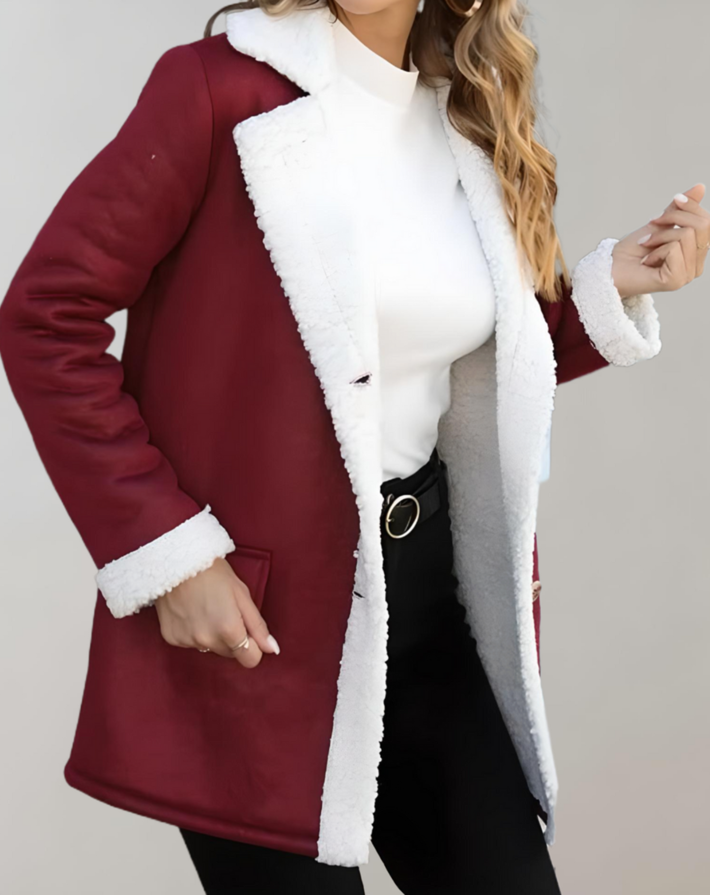 Samantha® | Veste d'hiver élégante pour femme