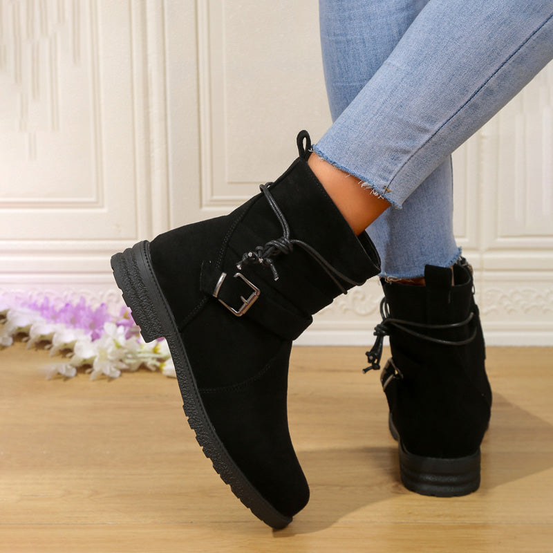 Zaira® | Bottes orthopédiques durables et offrant un bon maintien