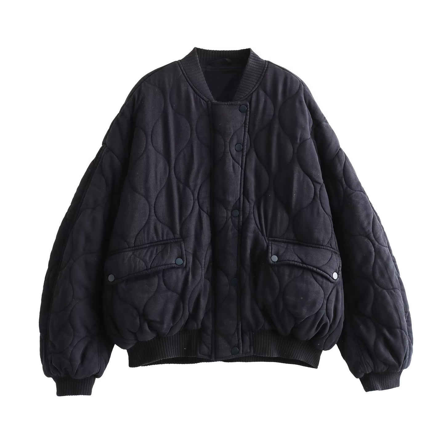 Friede® | Bomber matelassé oversize