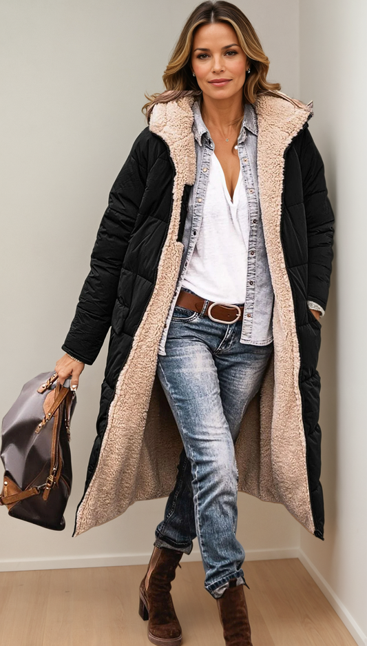 Xara® | Manteau réversible Eva Exclusive