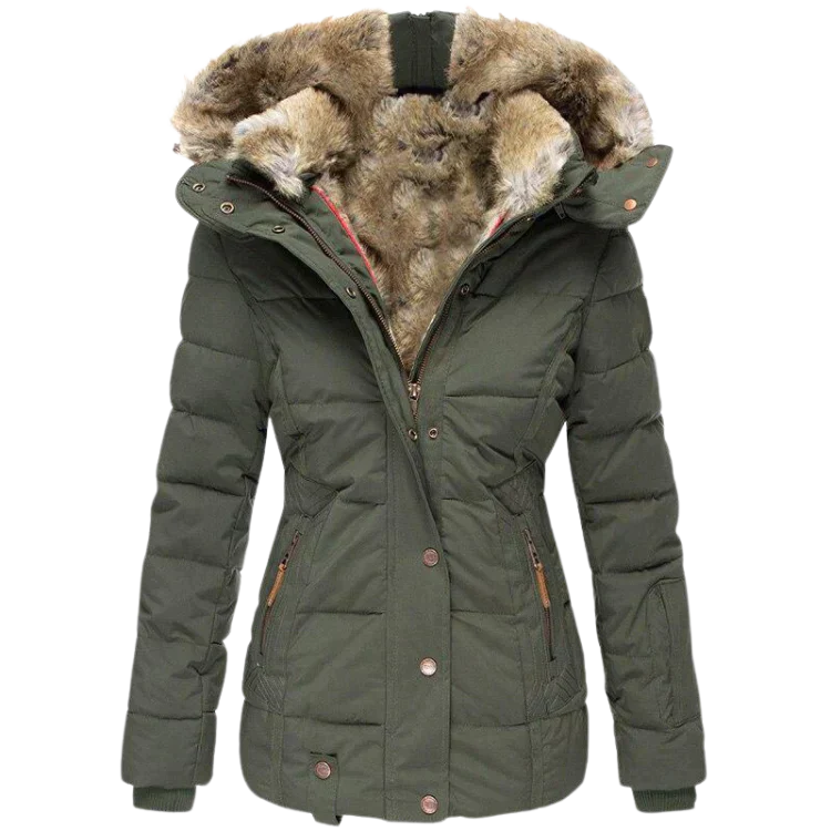 Elke® | NORWAY™ Manteau La Segoviana™