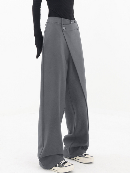 Adriana® | Pantalon asymétrique tendance