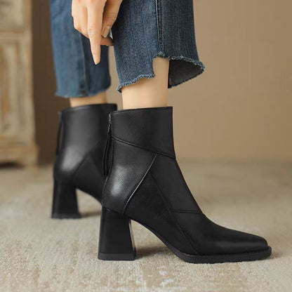 Sienne® | Bottes confortables pour femmes en cuir