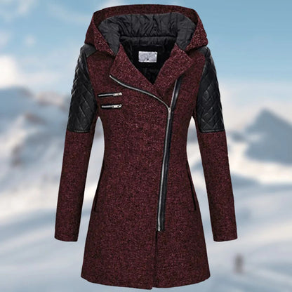 Zahira® | Manteau d'hiver simple et tendance