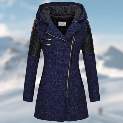 Zahira® | Manteau d'hiver simple et tendance