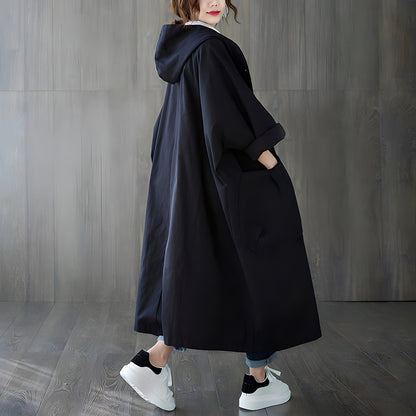 Victoria® | Une élégance intemporelle. Trench oversize