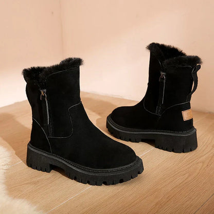 Wren® | Bottines de neige à hauteur de cheville pour femme