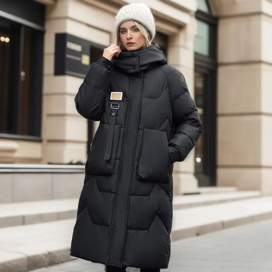 Tamara® | Manteau d'hiver long et chaud